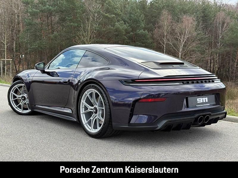 Ny Porsche 992 510 HK (375 kW) 2026 Lilla