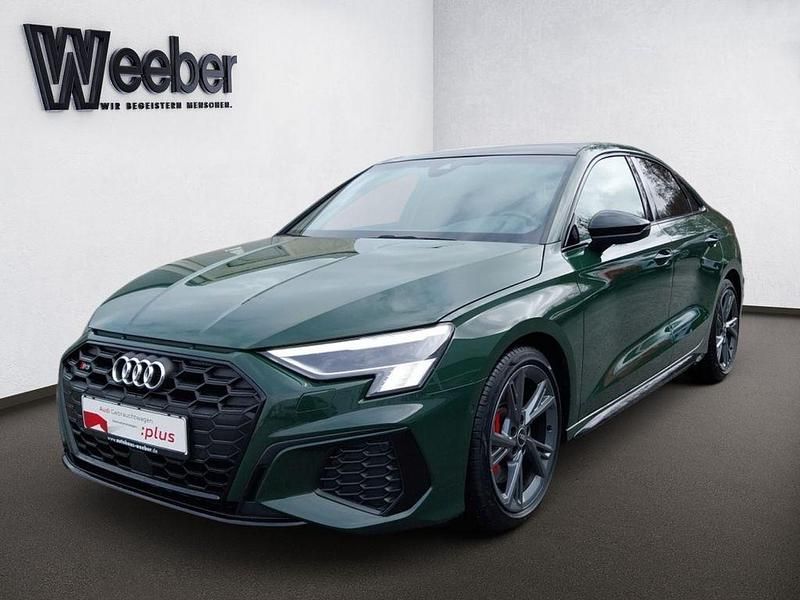 Gebraucht Audi S3 Ambiente 310 PS (228 kW) 2022 Individuallackierungen audi excl Limousine
