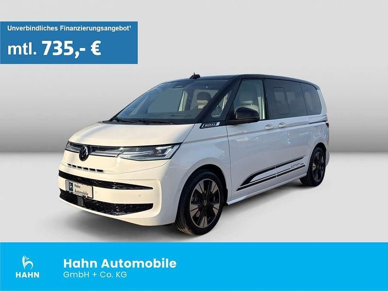 Neu VW Multivan Edition 204 PS (150 kW) 2025 Weiß Van