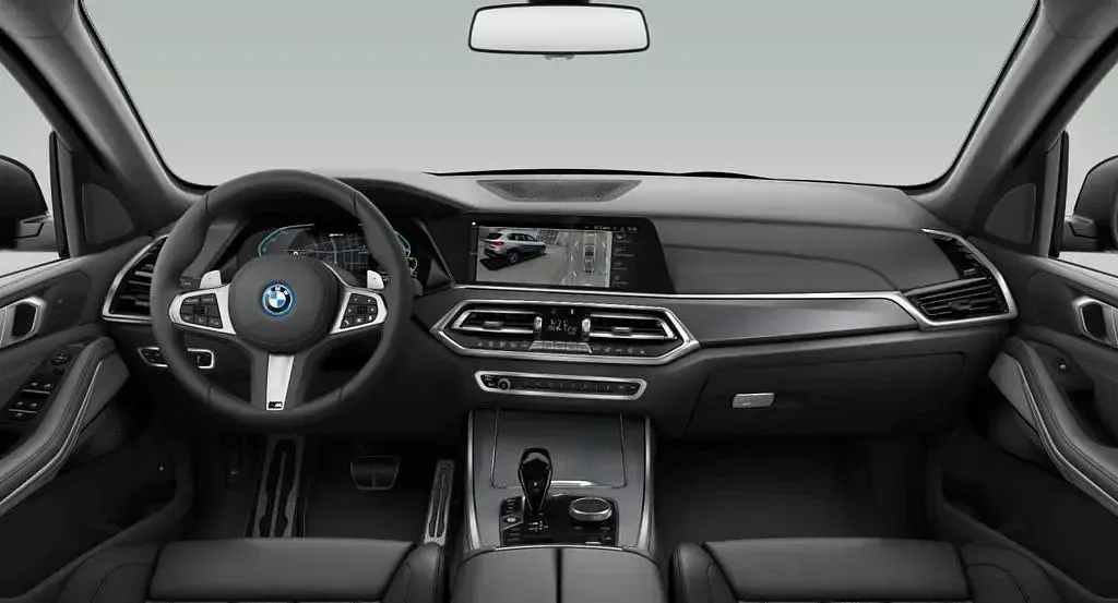 Gebraucht BMW X5 M Sport 394 PS (289 kW) 2022 Schwarz SUV