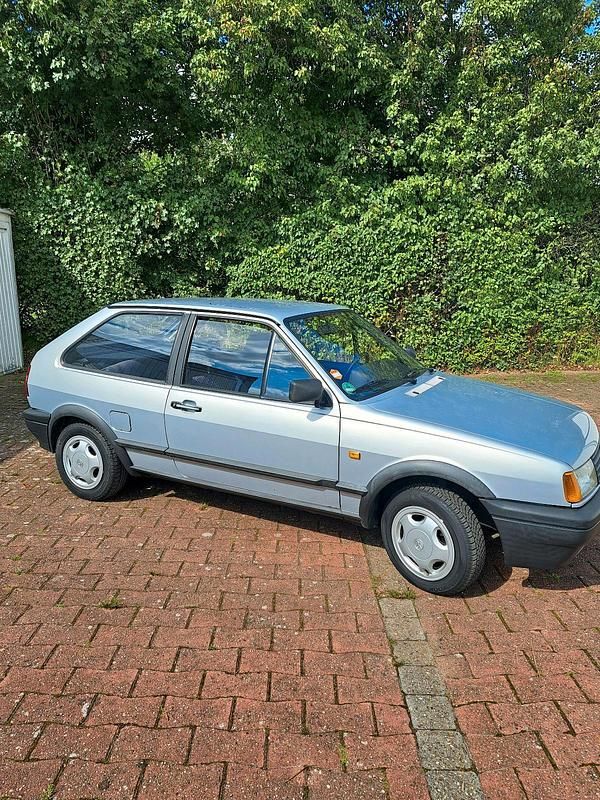 Gebraucht VW Polo 45 PS (33 kW) 1991 Silber Kleinwagen