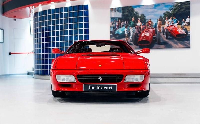 Gebraucht Ferrari 512 441 PS (324 kW) 1992 Rot