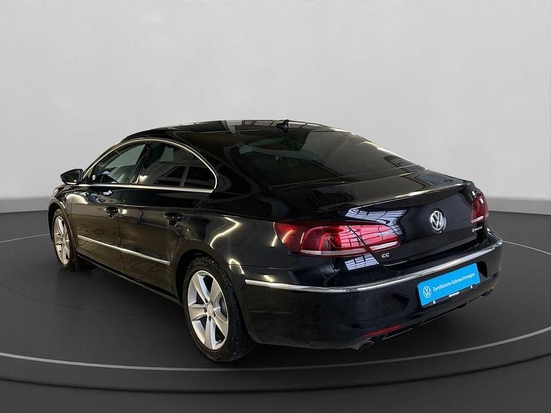 Occasion VW CC 177 ch (130 kW) 2014 Noir Berline
