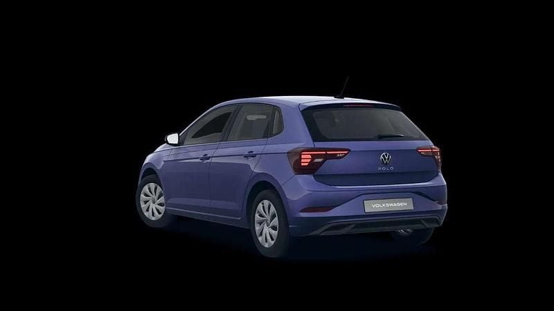Gebraucht VW Polo Life 80 PS (58 kW) 2025 Vibrant violet metallic Kleinwagen