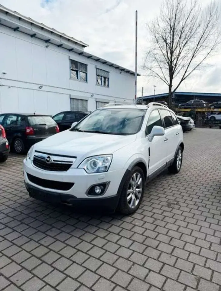 Gebraucht Opel Antara Cosmo 184 PS (135 kW) 2013 SUV