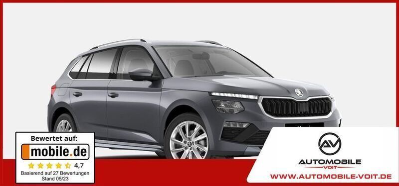 Neu 2025 Skoda Kamiq SUV | 25.161 € (Guter Preis) - Bild 1/4