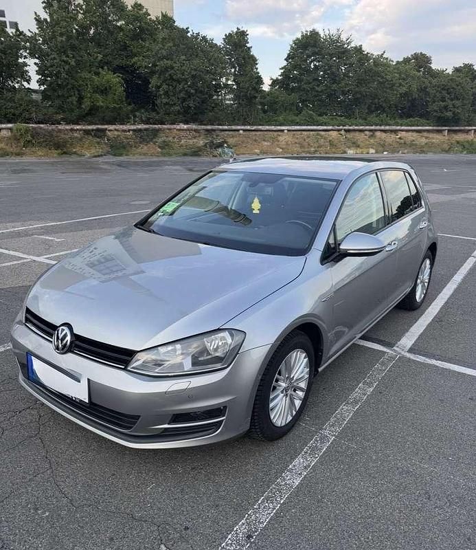Gebraucht VW Golf VII Cup 86 PS (63 kW) 2014 Grau Kleinwagen