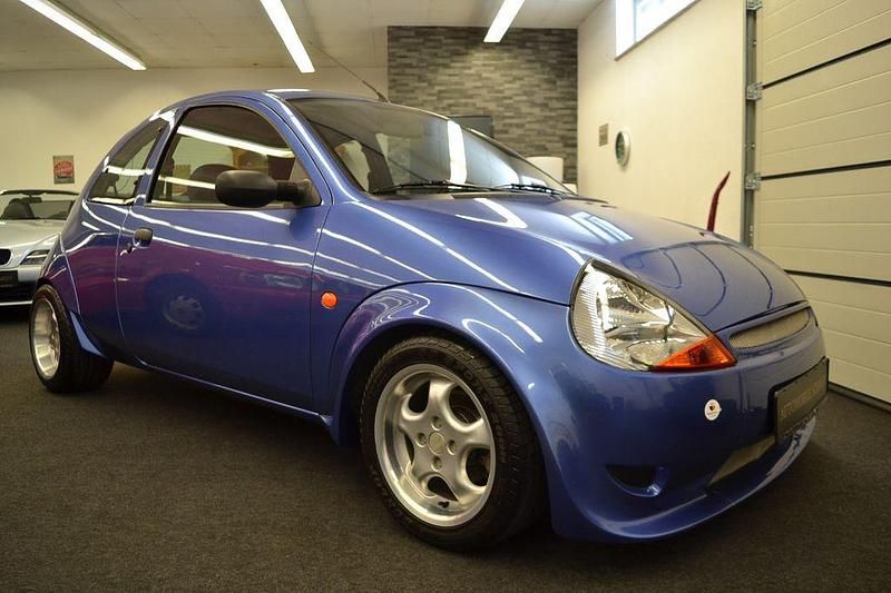Gebraucht Ford Ka 50 PS (36 kW) 1997 Other Kleinwagen