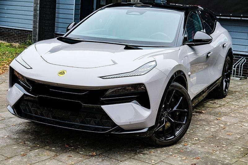 Gebraucht Lotus Eletre 450 kW (612 PS) 2024 Grau SUV