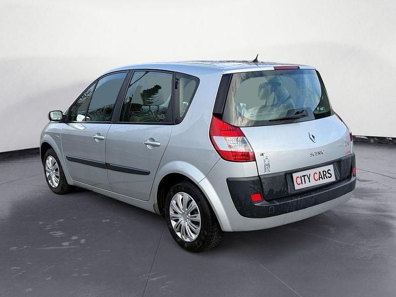Gebraucht Renault Scenic E-Tech Avantage 111 PS (81 kW) 2005 Grau SUV