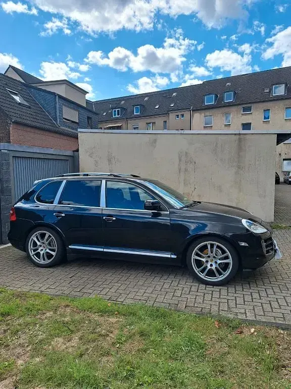 Gebraucht Porsche Cayenne 290 PS (213 kW) 2007 Schwarz SUV