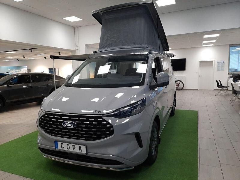 Gebraucht Ford Transit Custom 170 PS (125 kW) 2024 Greymatter Van / Kleinbus