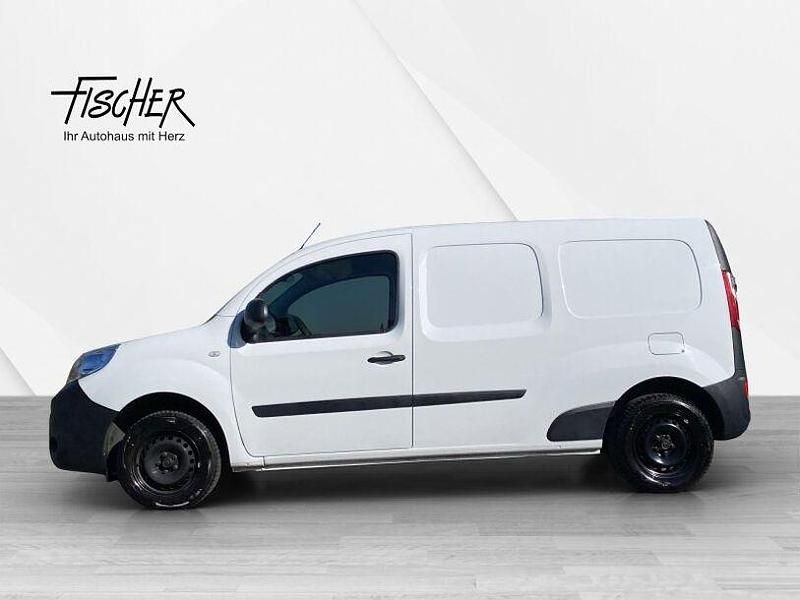 Gebraucht Renault Kangoo 70 PS (51 kW) 2020 Mineral weiss Van / Kleinbus