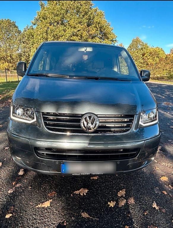 Second-hand VW T5 131 CP (96 kW) 2004 Gri Van