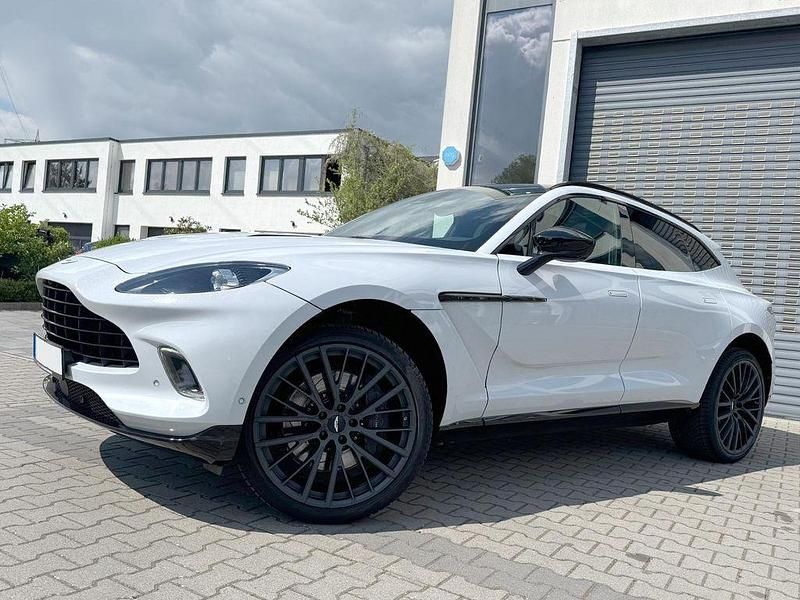 Occasion Aston Martin DBX 551 ch (405 kW) 2023 Blanc SUV