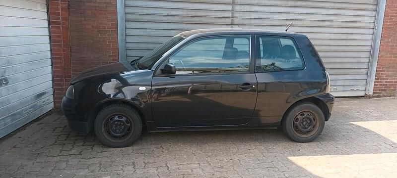 Schwarz Gebraucht 2004 Seat Arosa Kleinwagen | 515 € (Guter Preis) - Bild 1/4
