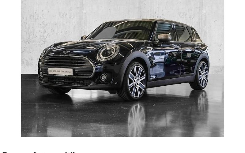 Mini yours enigmatic black met Gebraucht 2022 Mini Cooper Clubman Kombi | 25.250 € (Fairer Preis) - Bild 1/4