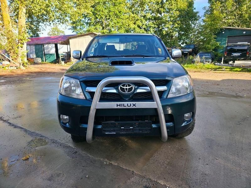 Gebraucht 2007 Toyota HiLux Abholung | 8.499 € - Bild 1/4
