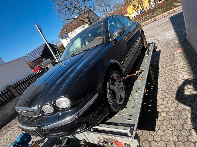 Gebraucht Jaguar X-type 155 PS (114 kW) 2006 Limousine