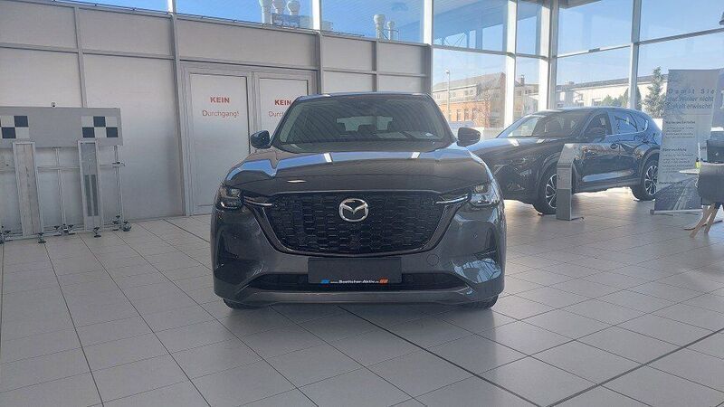 Gebraucht Mazda CX-60 328 PS (241 kW) 2025 Grau SUV