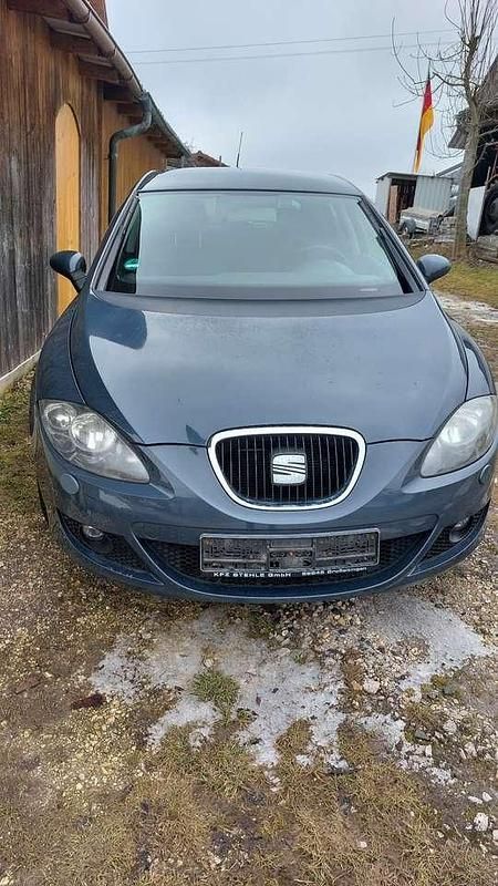 Gebraucht Seat Leon Comfort 125 PS (91 kW) 2009 Limousine
