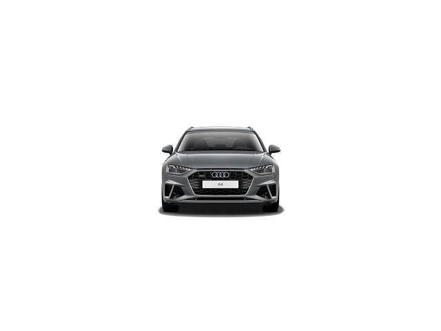 Gebraucht Audi A4 Ambiente 204 PS (150 kW) 2022 Quantumgrau Kombi