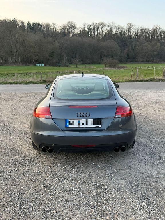 Gebraucht Audi TT Sport 200 PS (147 kW) 2006 Grau Coupé