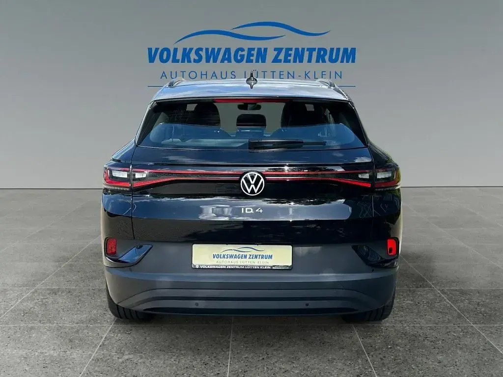 Gebraucht VW ID.4 Pro Performance 150 kW (204 PS) 2023 Schwarz SUV
