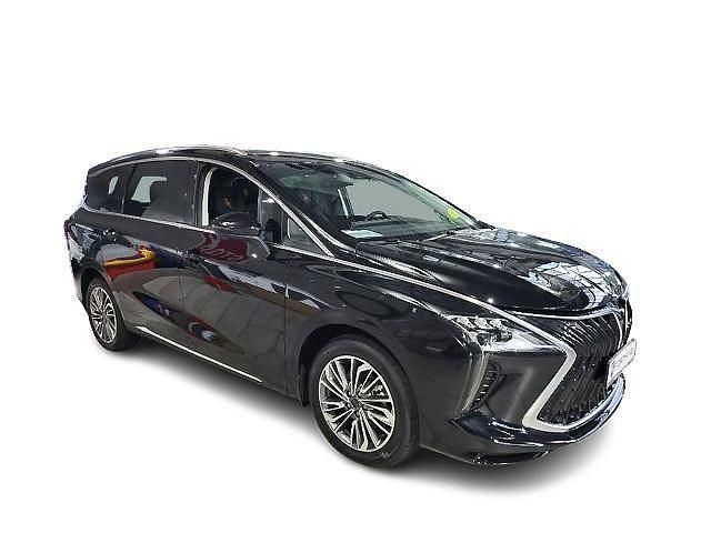 Neu DFSK Forthing 4 204 PS (150 kW) 2026 Grau Van / Kleinbus