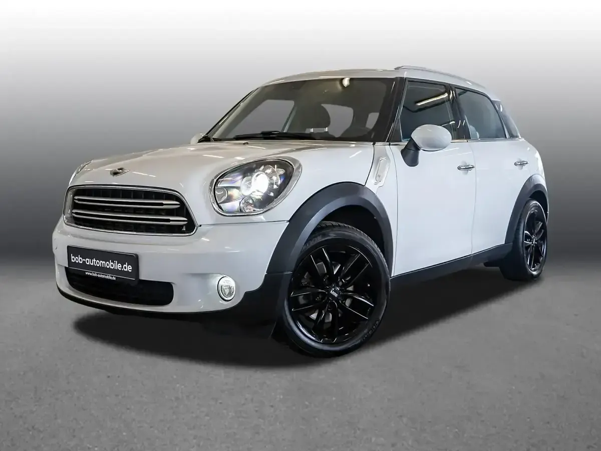 Gebraucht Mini Cooper Countryman 122 PS (89 kW) 2016 SUV