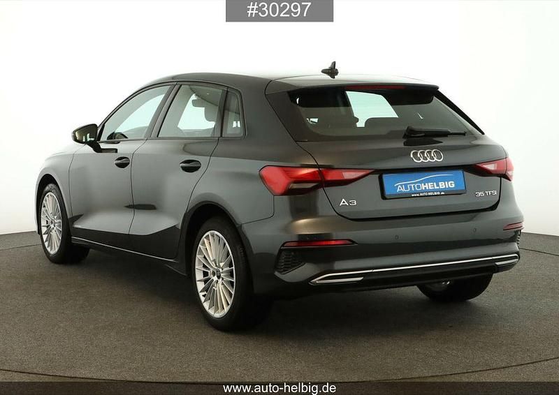 Gebraucht Audi A3 Advanced 150 PS (110 kW) 2022 Grau Limousine