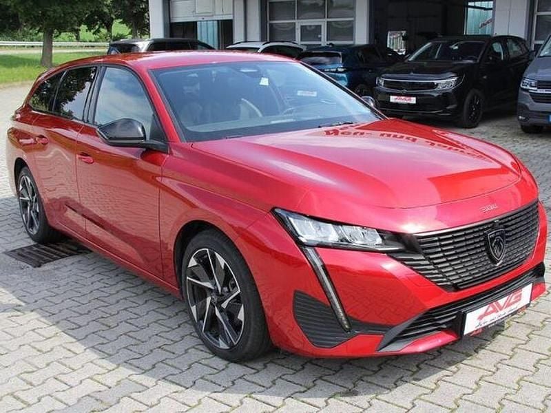 Elxierrot Gebraucht 2024 Peugeot 308 Allure Kombi | 22.400 € (Superpreis) - Bild 1/4