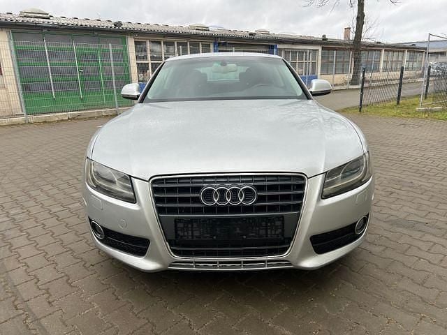 Gebraucht Audi A5 179 PS (131 kW) 2009 Silber Coupé