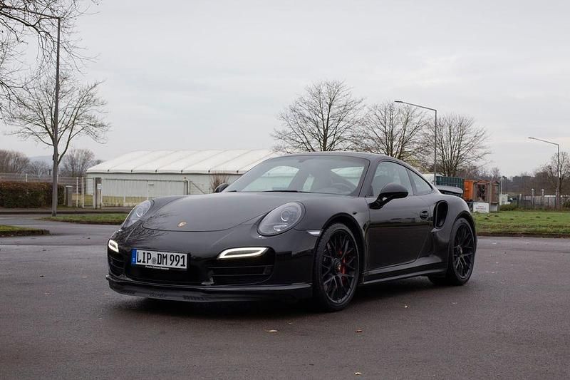 Gebraucht Porsche 991 519 PS (381 kW) 2014 Schwarz Coupé