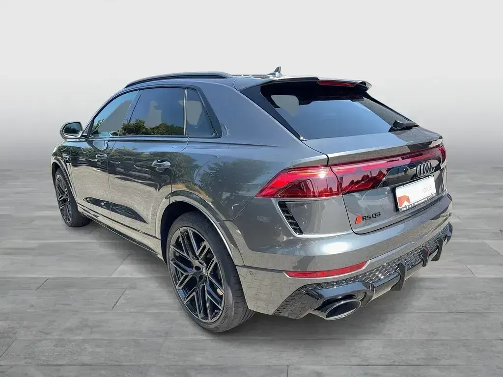 Gebraucht Audi RS Q8 Advanced 441 PS (324 kW) 2025 Grau SUV