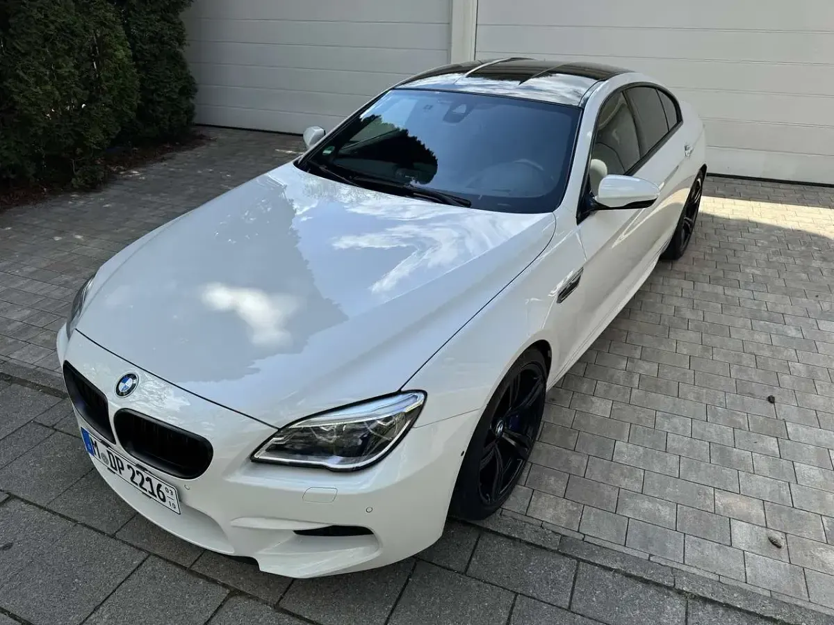 Käytetty BMW M6 560 HP (411 kW) 2015 Coupe - kaksiovinen