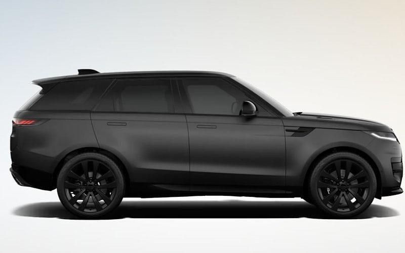 Neu Land Rover Range Rover Sport SE Dynamic 460 PS (338 kW) 2026 Grau SUV