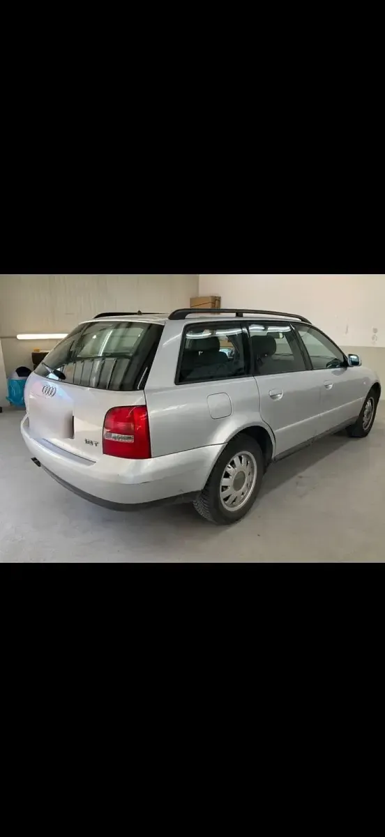 Gebraucht Audi A4 150 PS (110 kW) 2001 Kombi
