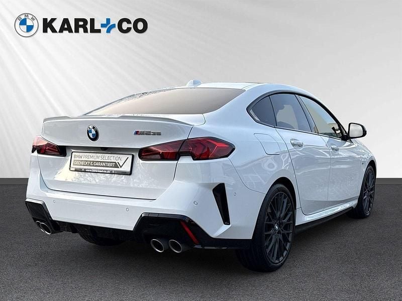 Gebraucht BMW M235 Performance 300 PS (220 kW) 2025 Weiss Coupé