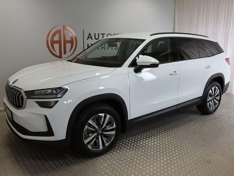 Gebraucht Skoda Kodiaq 150 PS (110 kW) 2025 Weiß SUV