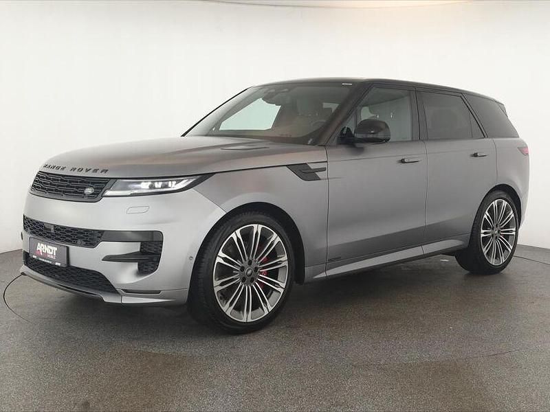 Gebraucht Land Rover Range Rover Sport Autobiography 351 PS (258 kW) 2024 Grau SUV