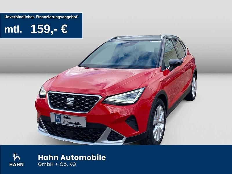 Gebraucht Seat Arona Xperience 110 PS (80 kW) 2022 Rot SUV
