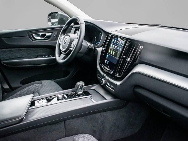 Usata Volvo XC60 Plus 197 CV (144 kW) 2022 Nero SUV