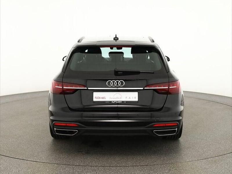 Gebraucht Audi A4 Comfort 190 PS (139 kW) 2021 Schwarz Kombi
