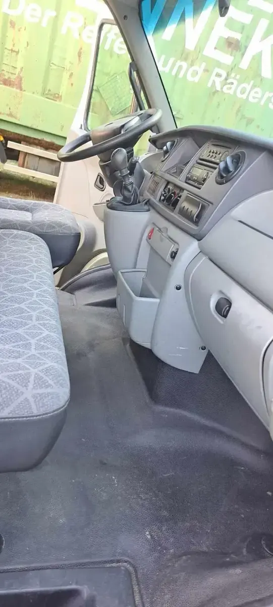 Używany Renault Master 150 KM (110 kW) 2007 Biały