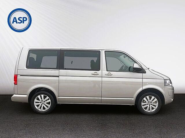 Gebraucht VW T5 Highline 179 PS (131 kW) 2015 Beige (sandbeige metallic) Van