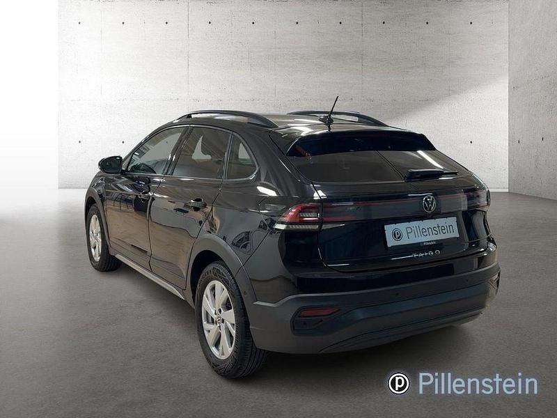 Gebraucht VW Taigo Life 110 PS (80 kW) 2022 Schwarz SUV
