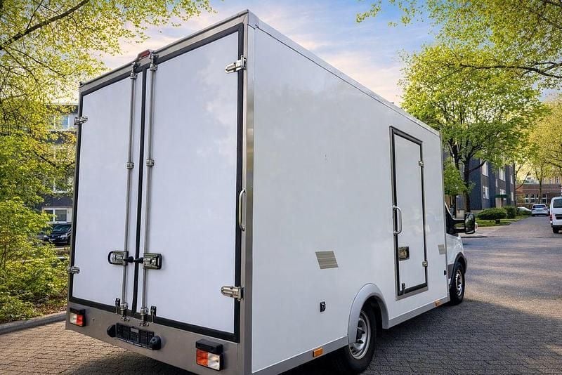 Second-hand Ford Transit 170 CP (125 kW) 2020 Alb