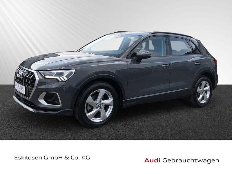 Gebraucht Audi Q3 Advanced 150 PS (110 kW) 2020 Grau SUV