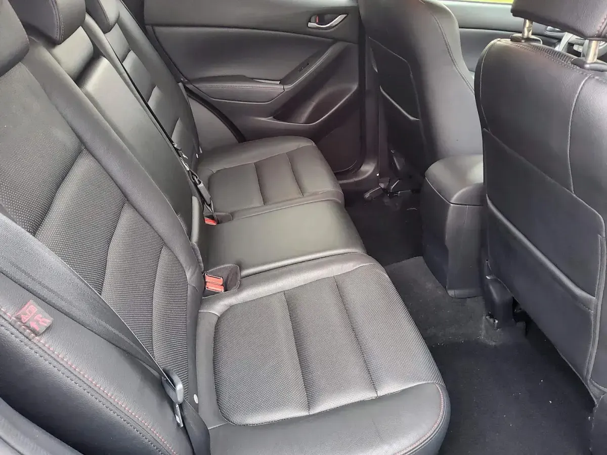 Gebraucht Mazda CX-5 150 PS (110 kW) 2012 Blau SUV